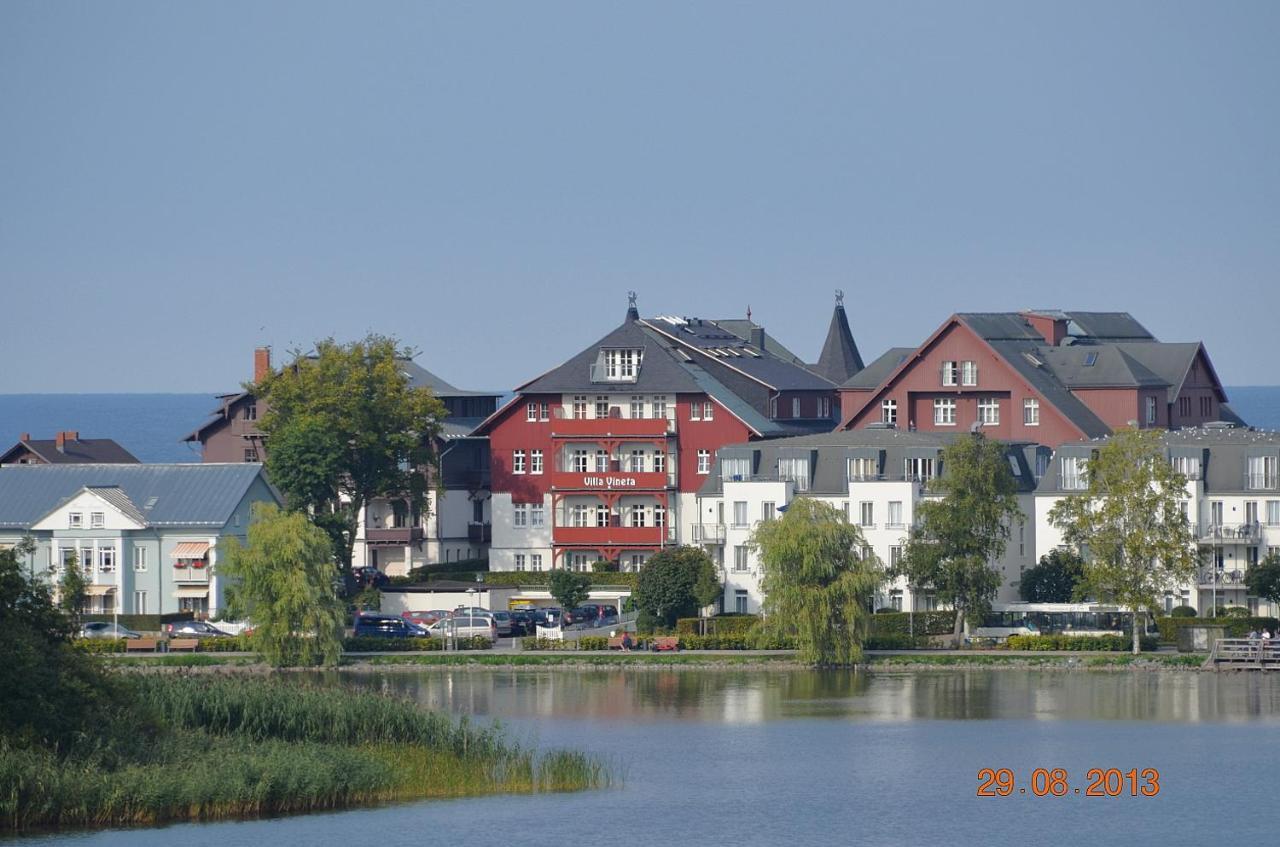 Apartamento Vineta-App-6-7 Heringsdorf  Exterior foto
