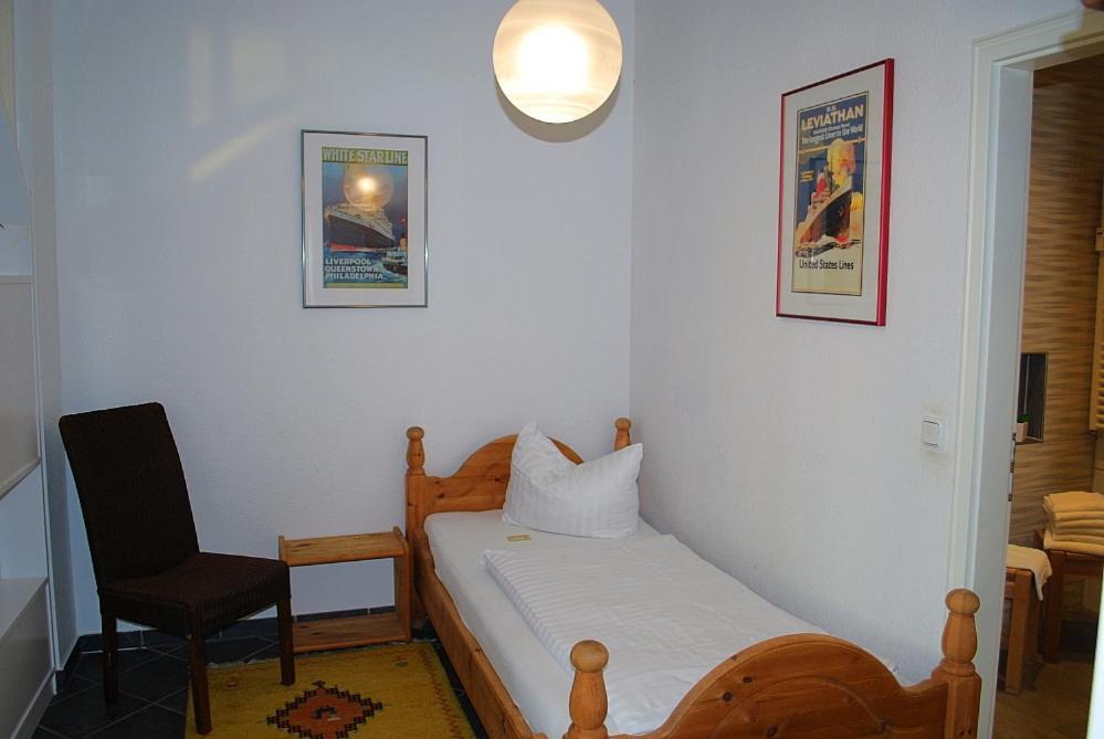Apartamento Vineta-App-6-7 Heringsdorf  Exterior foto