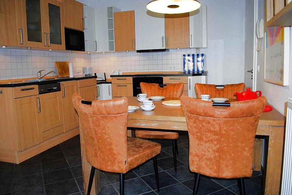 Apartamento Vineta-App-6-7 Heringsdorf  Exterior foto