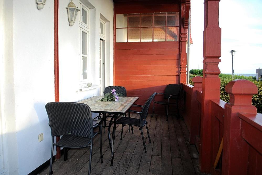 Apartamento Vineta-App-6-7 Heringsdorf  Exterior foto