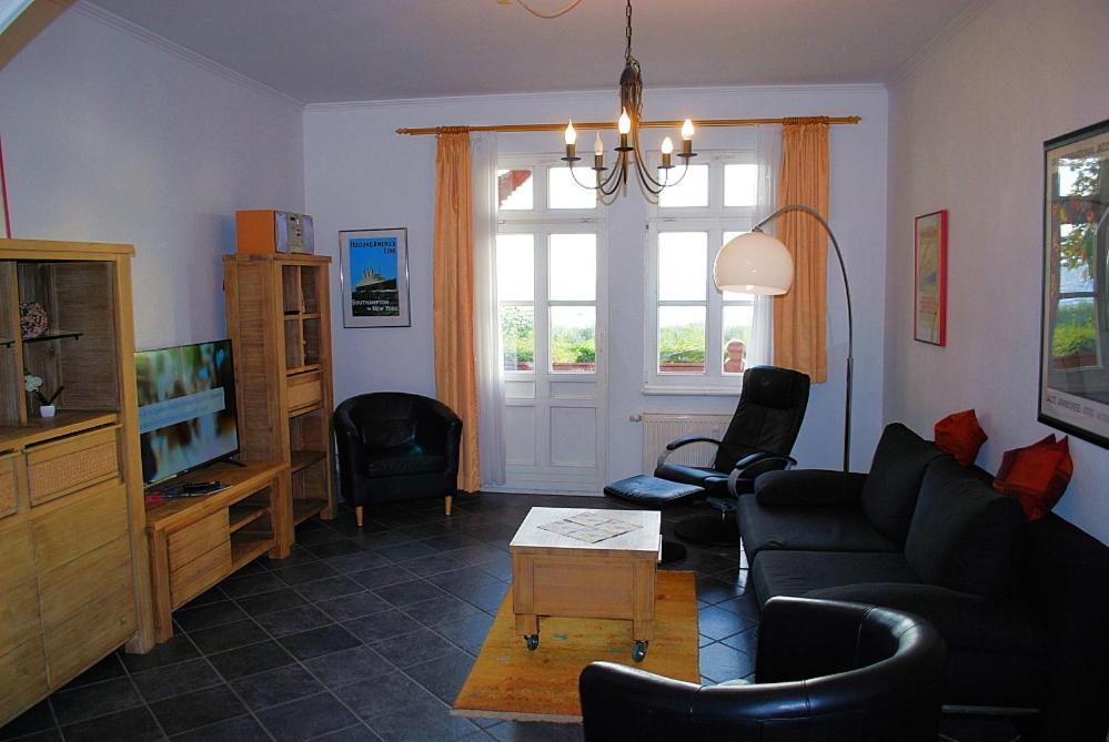 Apartamento Vineta-App-6-7 Heringsdorf  Exterior foto